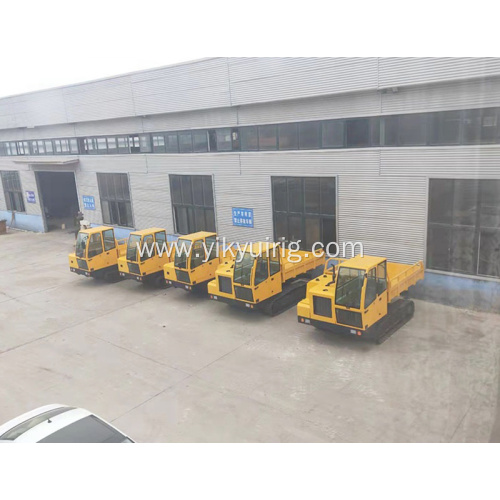 Agriculture Forestry Transportation Electric Start Dumper